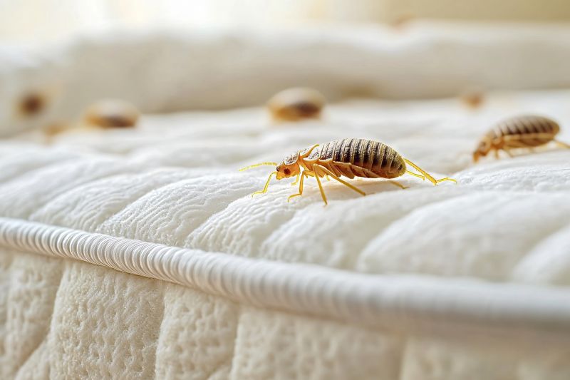 Bed Bug Removal