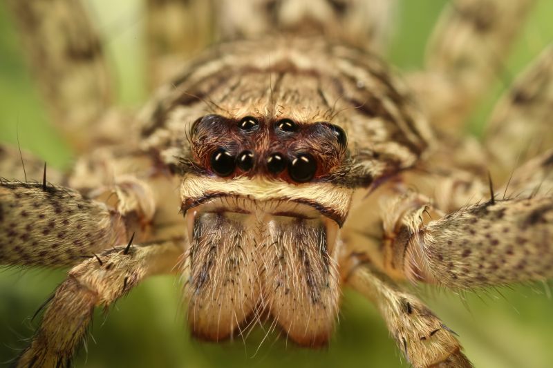 Hobo Spider Extermination